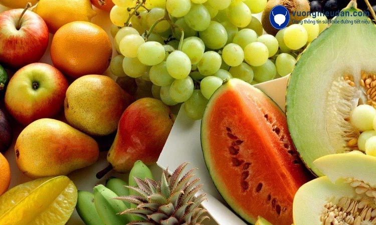 Trái cây giúp giảm nguy cơ nhiễm trùng đường tiết niệu cho người bệnh