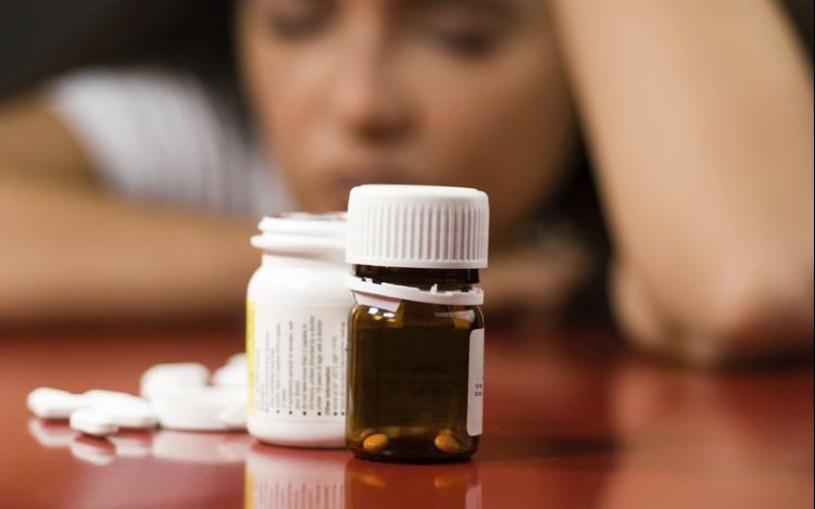 Thuốc kháng cholinergic được chỉ định với người bị tiểu đêm