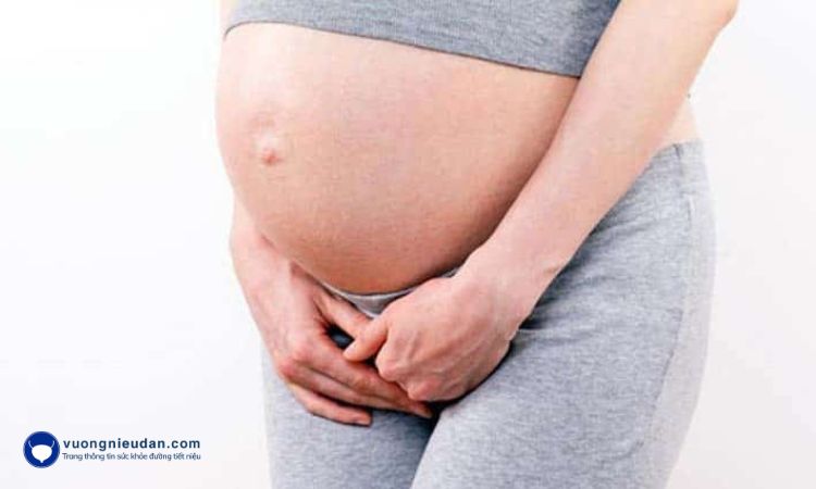 Đi tiểu nhiều khi mang thai có nguy hiểm không? 1