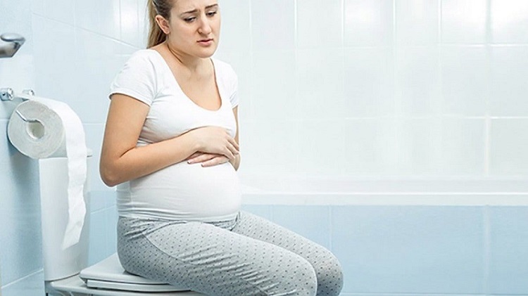 Thay đổi nội tiết tố trong quá trình mang bầu là tác nhân gây tiểu đêm phổ biến